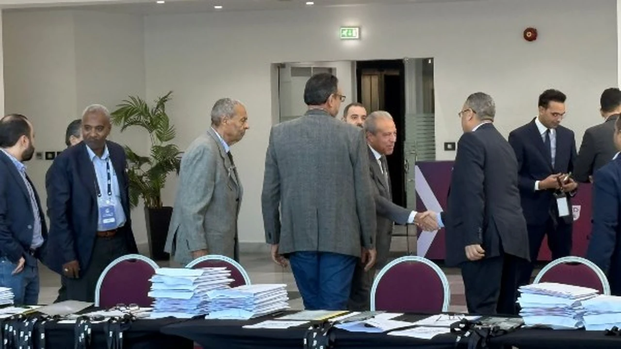 تأجيل انضمام 61 ناديًا في الجمعية العمومية وتأهيل اتحاد الكرة لمناقشة جدول الأعمال